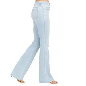 Spanx light wash jeans *** SIZE LARGE/ LONG***